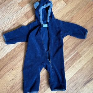 NEW: Columbia Baby Fleece Snowsuit